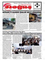 BAYRAMİÇ DOĞUŞ