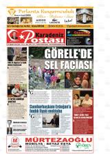 KARADENİZ POSTASI