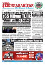 YENİ ŞEBİNKARAHİSAR