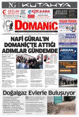 DOMANİÇ