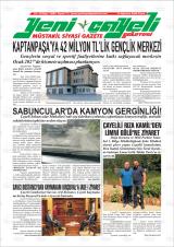 YENİ ÇAYELİ