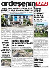 ARDEŞENİN SESİ