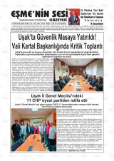 EŞME’NİN SESİ