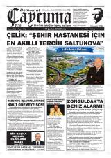 DEMOKRAT ÇAYCUMA