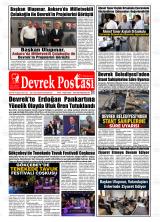 DEVREK POSTASI