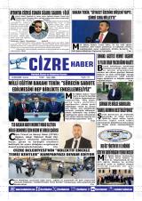 CİZRE HABER