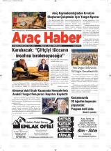 ARAÇ HABER