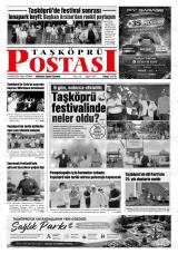 TAŞKÖPRÜ POSTASI