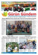 GÜRÜN GÜNDEM