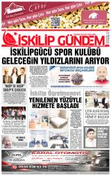 İSKİLİP GÜNDEM
