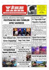 VİZE HABER