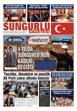 SUNGURLU