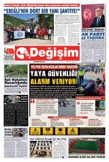 DEĞİŞİM