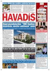YEREL HAVADİS