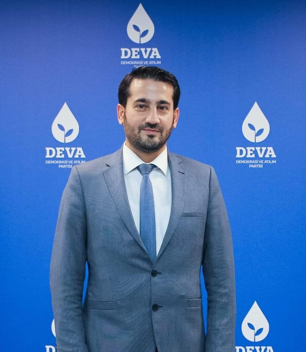 DEVA PARTİSİNDEN 99. YIL KUTLAMASI