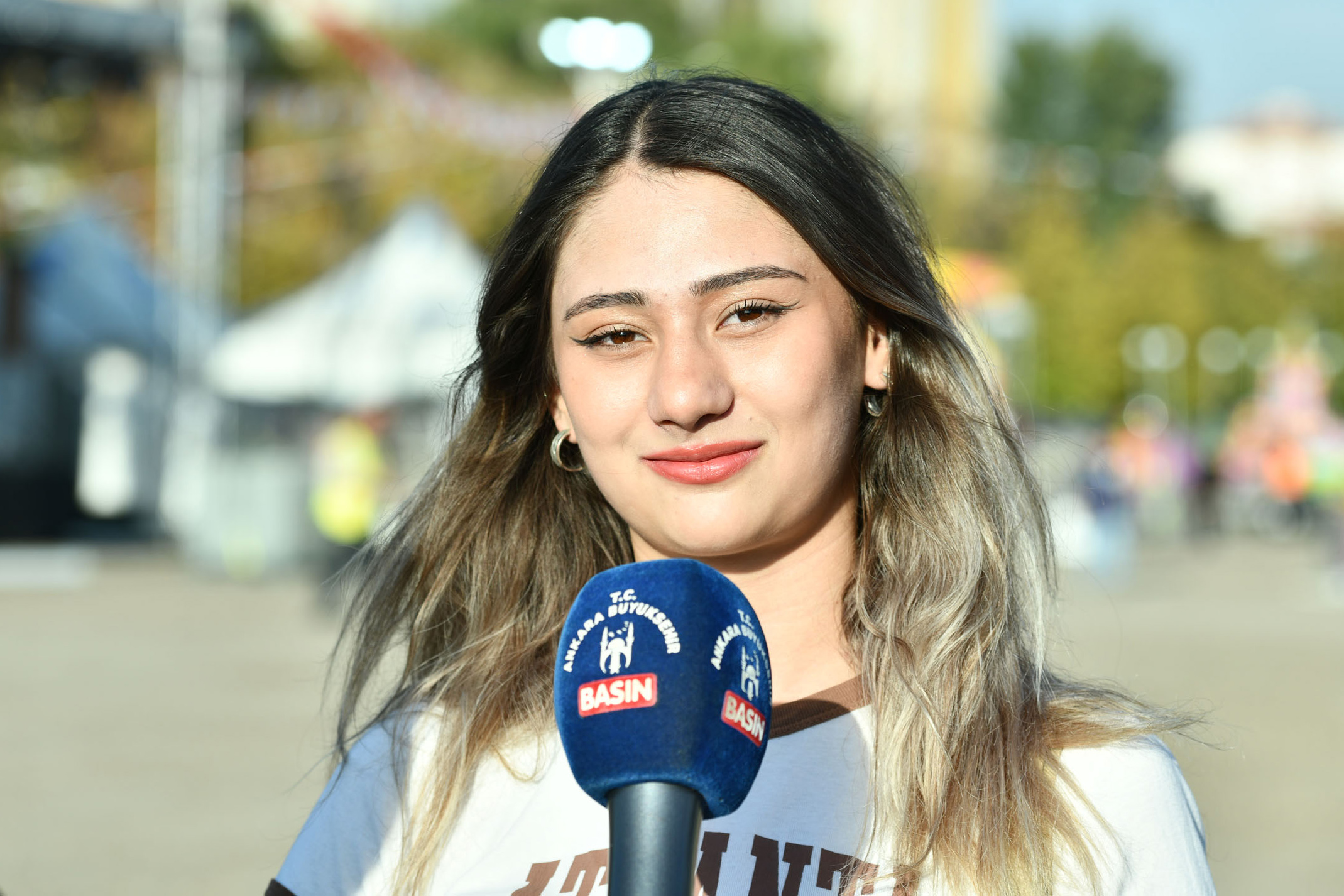 CUMHURİYETİN BAŞKENTİNDE KUTLAMALAR DUMAN KONSERİYLE BAŞLADI