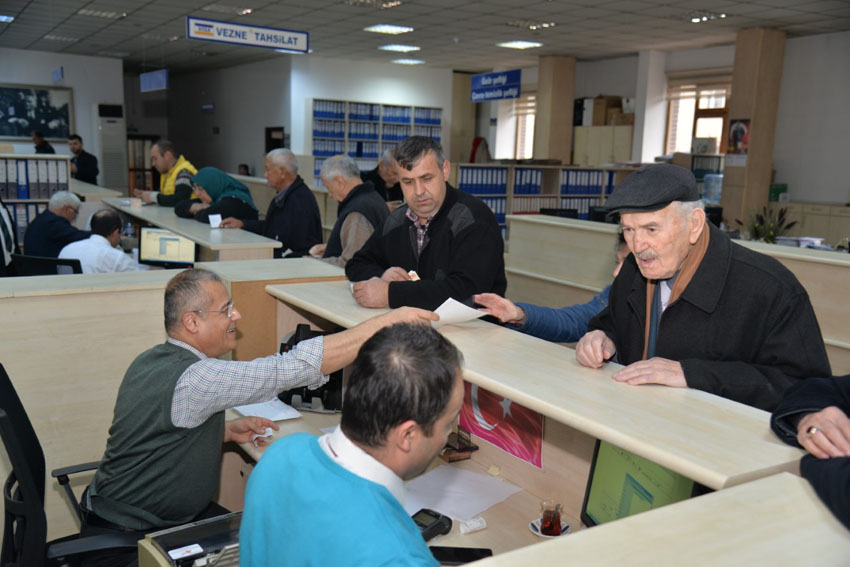 EMLAK VERGİSİ ÖDEMELERİ İÇİN SON TARİH 30 KASIM