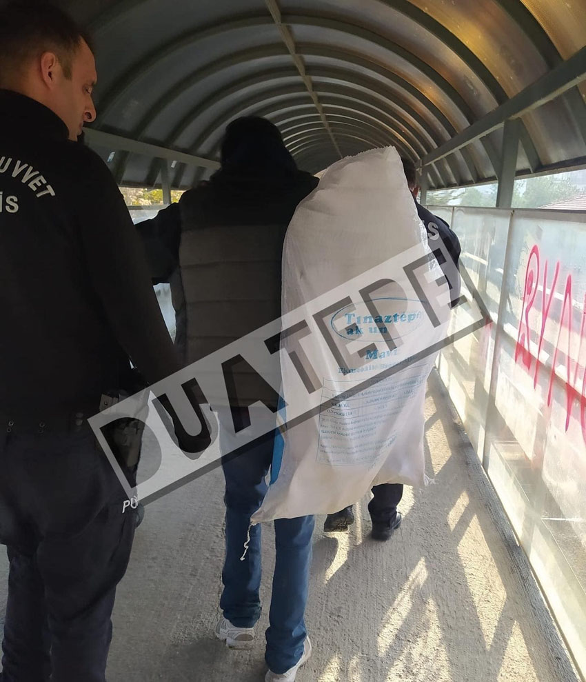 KABLO HIRISIZI YAKAYI ELE VERDİ