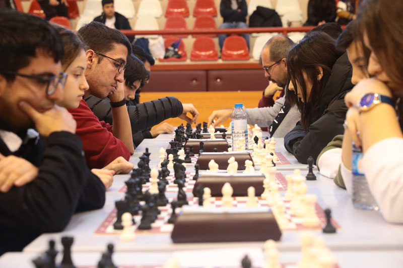 SAKARYA ZAFERİ 101. YIL SATRANÇ TURNUVASI COŞKUYLA TAMAMLANDI