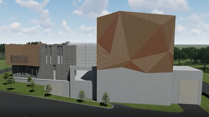 POLATLI KÜLTÜR MERKEZİ’NİN TAMAMLANMASI İÇİN ÇALIŞMALAR BAŞLADI