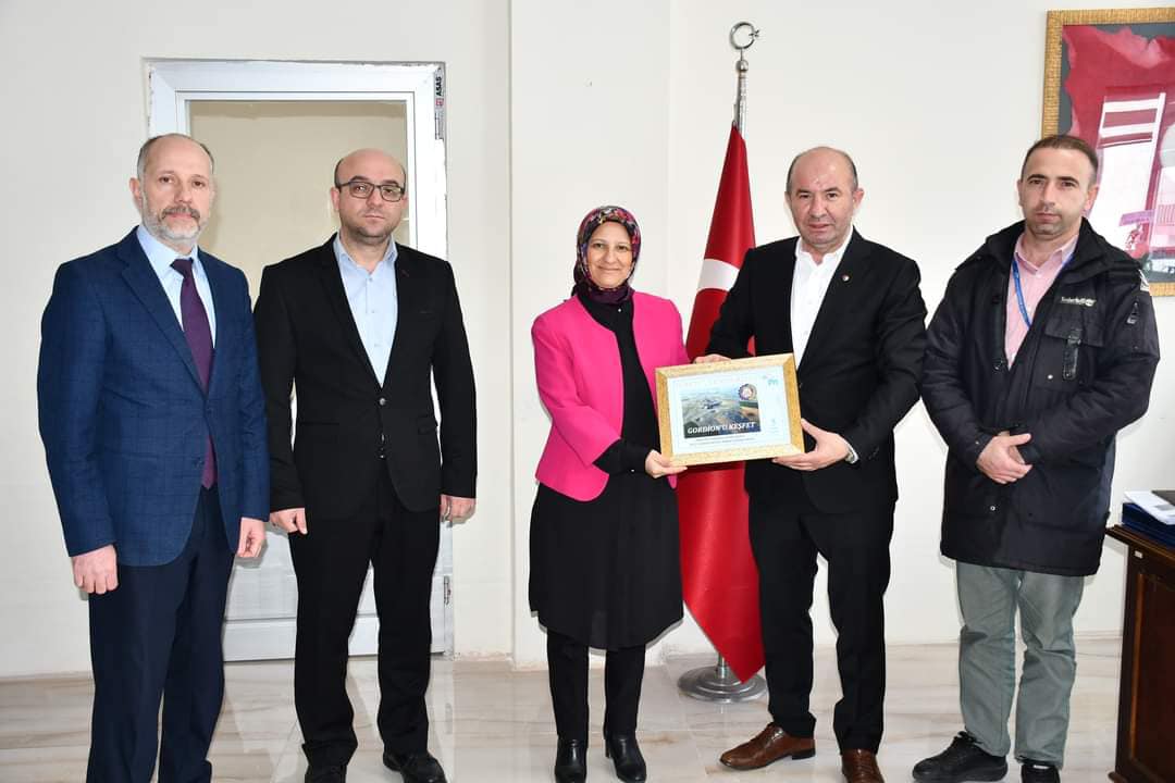 POLATLI SGK DAN BİLGİLENDİRME ZİYARETLERİ