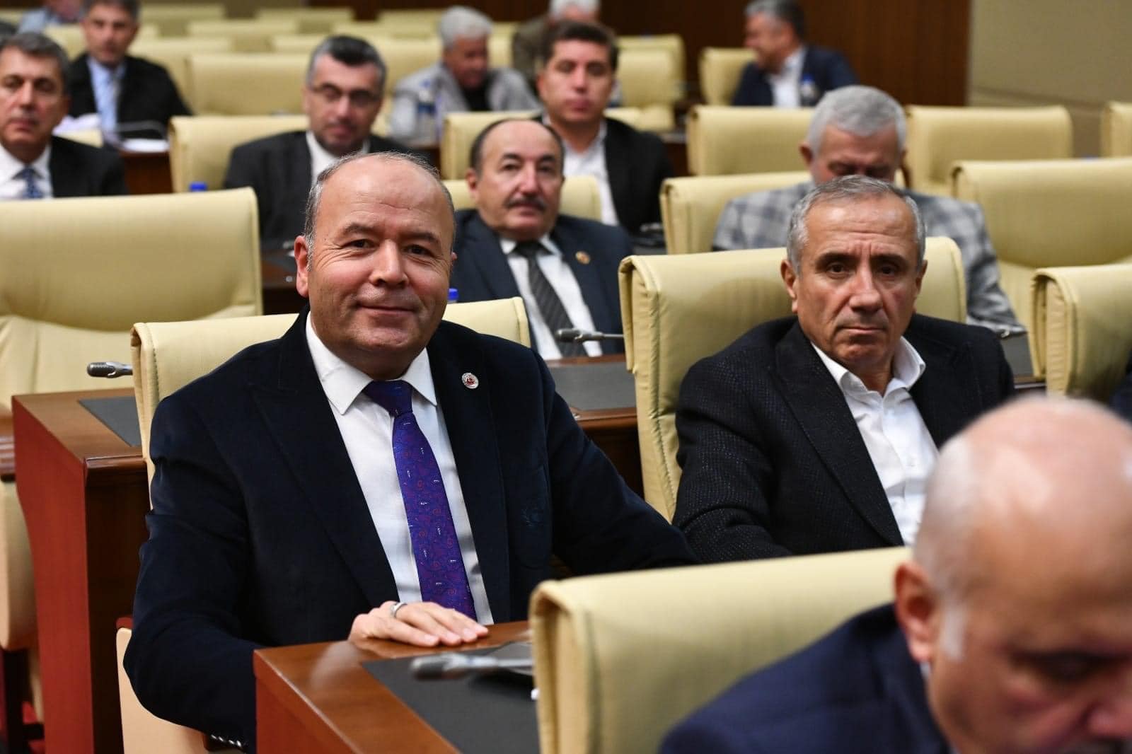 2023 yılı bütçesi 400.000.000 TL