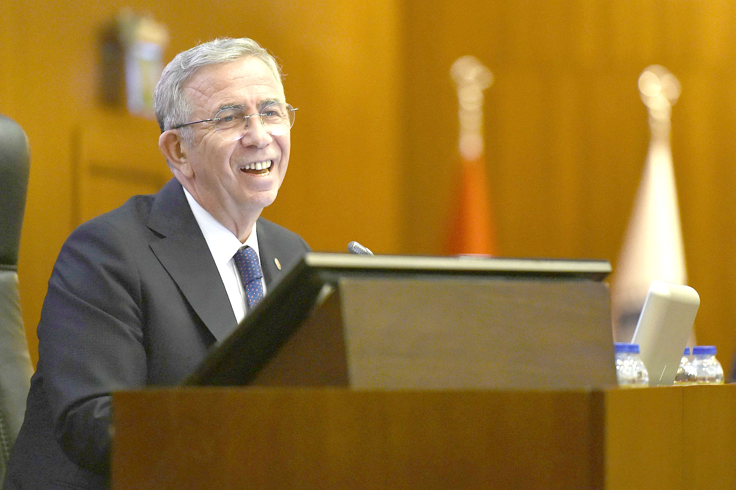 ABB BAŞKANI MANSUR YAVAŞ’TAN BÜTÇE GÖRÜŞMELERİNDE ÖNEMLİ AÇIKLAMALAR