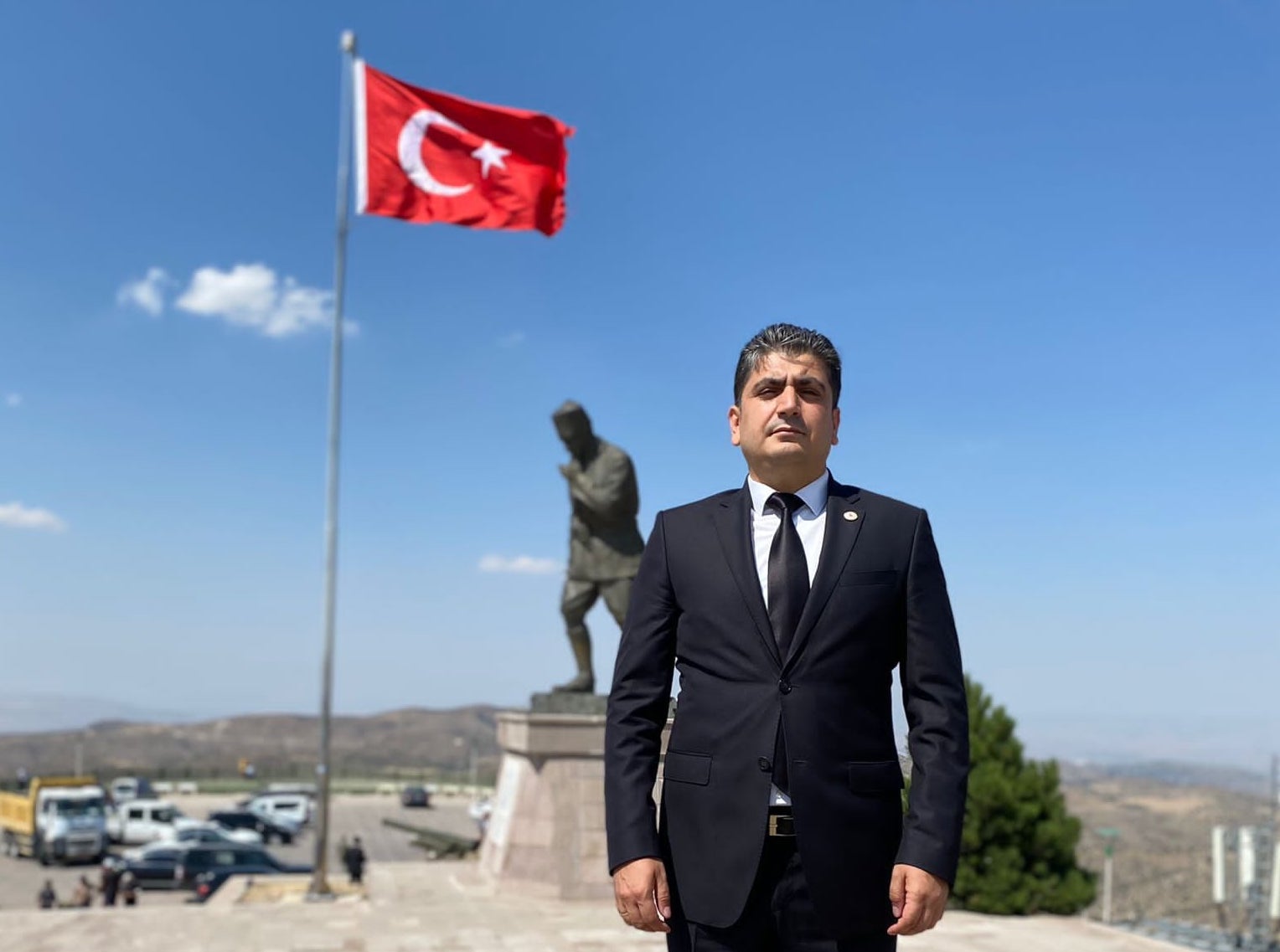 AKGÜN’DEN 10 KASIM MESAJI!