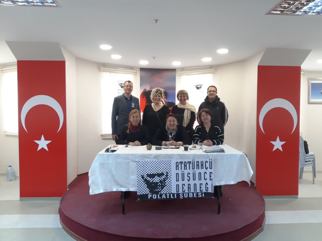 YOKLUĞUNDA DAHA DA BÜYÜYEN ÖNDER
