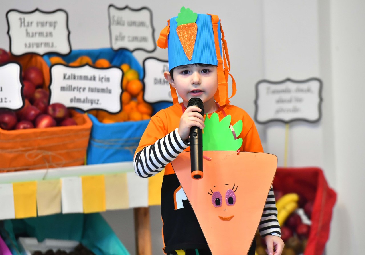 ABB’DE BİR İLK: BAŞKENTLİ ÇOCUKLARIN YUVASI ÇOCUK ETKİNLİK MERKEZLERİ