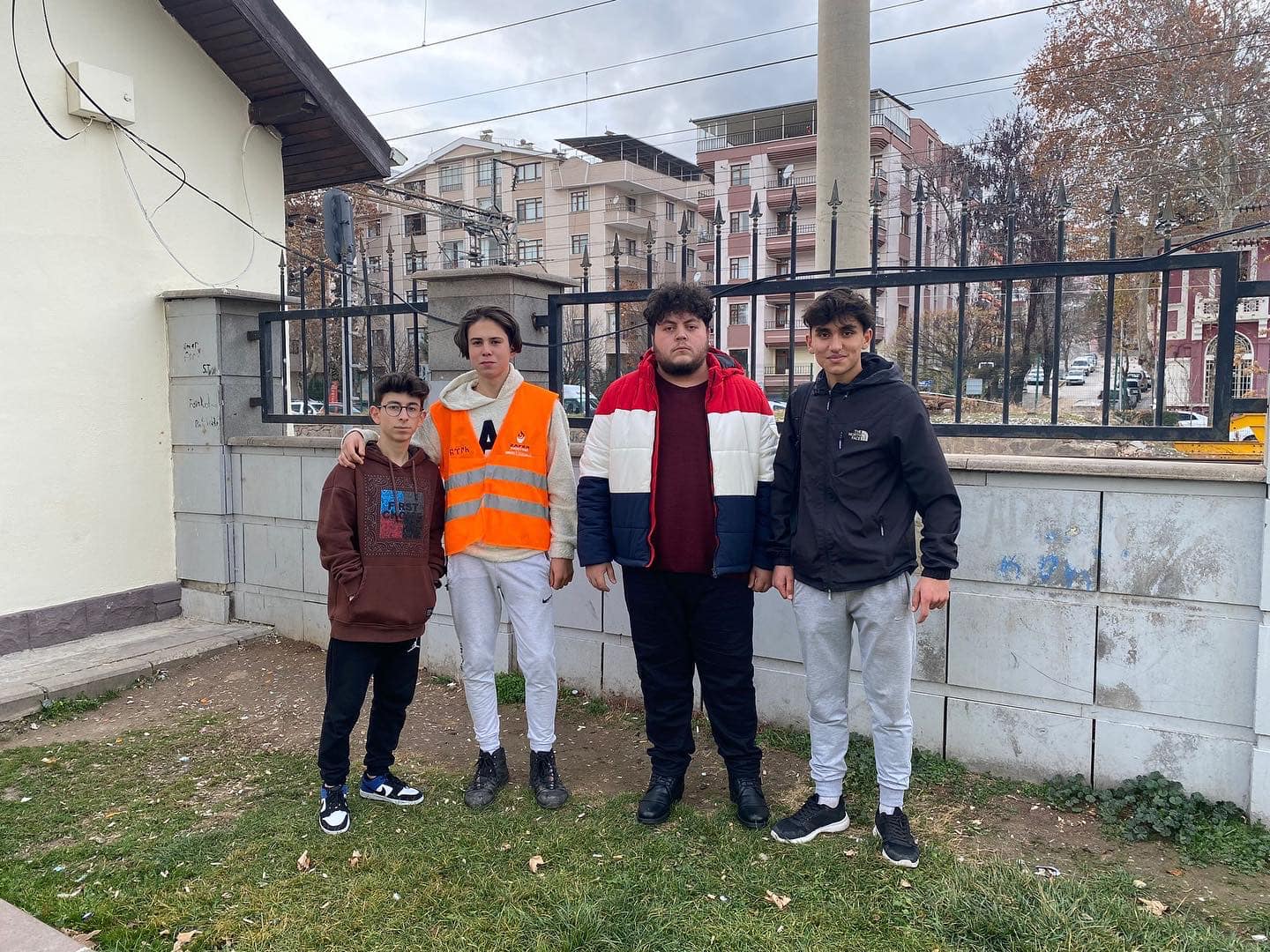 ZAFER PARTİSİ POLATLI TEŞKİLATINDAN ÖRNEK DAVRANIŞ