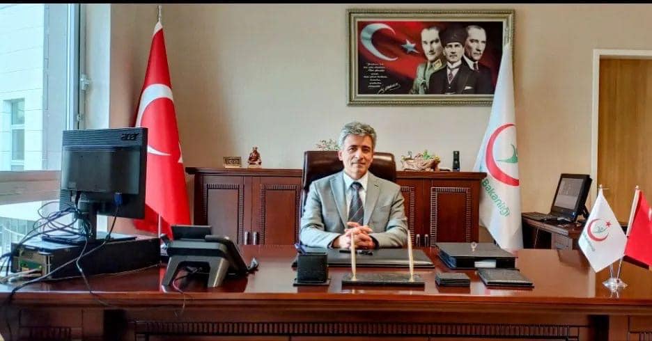 DEVLET HASTANESİ BAŞHEKİMİ DEĞİŞTİ