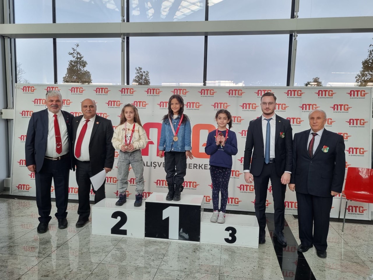 MEZAİM KİRAZ TURNUVA BAŞARILARI