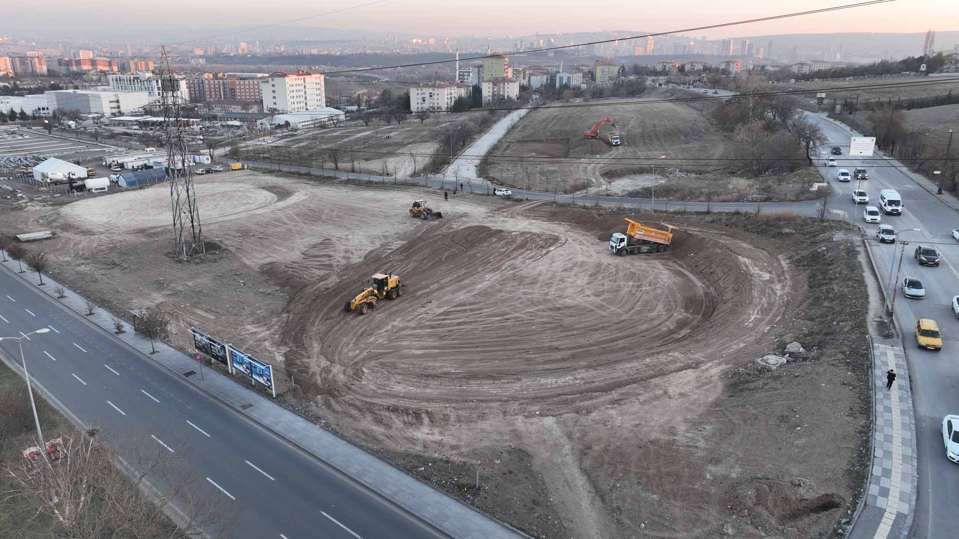 ABB ATA’NIN MİRASINA SAHİP ÇIKIYOR: ANKARA NEFES ALIYOR