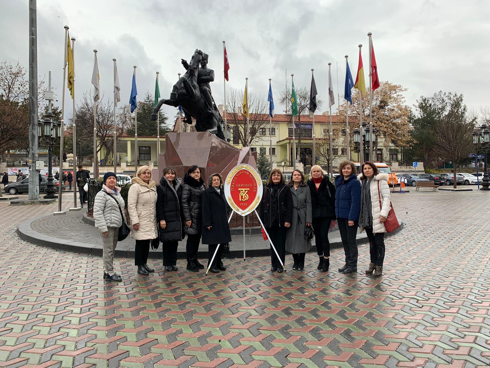 Türkiye Yardım Sevenler Derneği 95. Kuruluş Yıldönümü’nü kutluyor