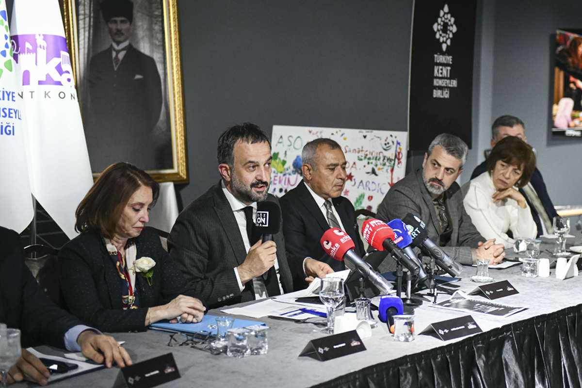 DAYANIŞMADA KENT KONSEYLERİNİN ROLÜ