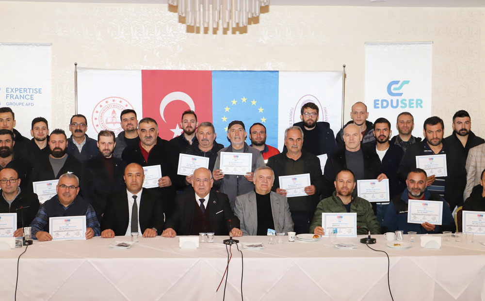 Ar: Otomotiv sektöründe elektrikli araçları önceleyerek, geleceğe hep birlikte hazırlanmamız gerekiyor