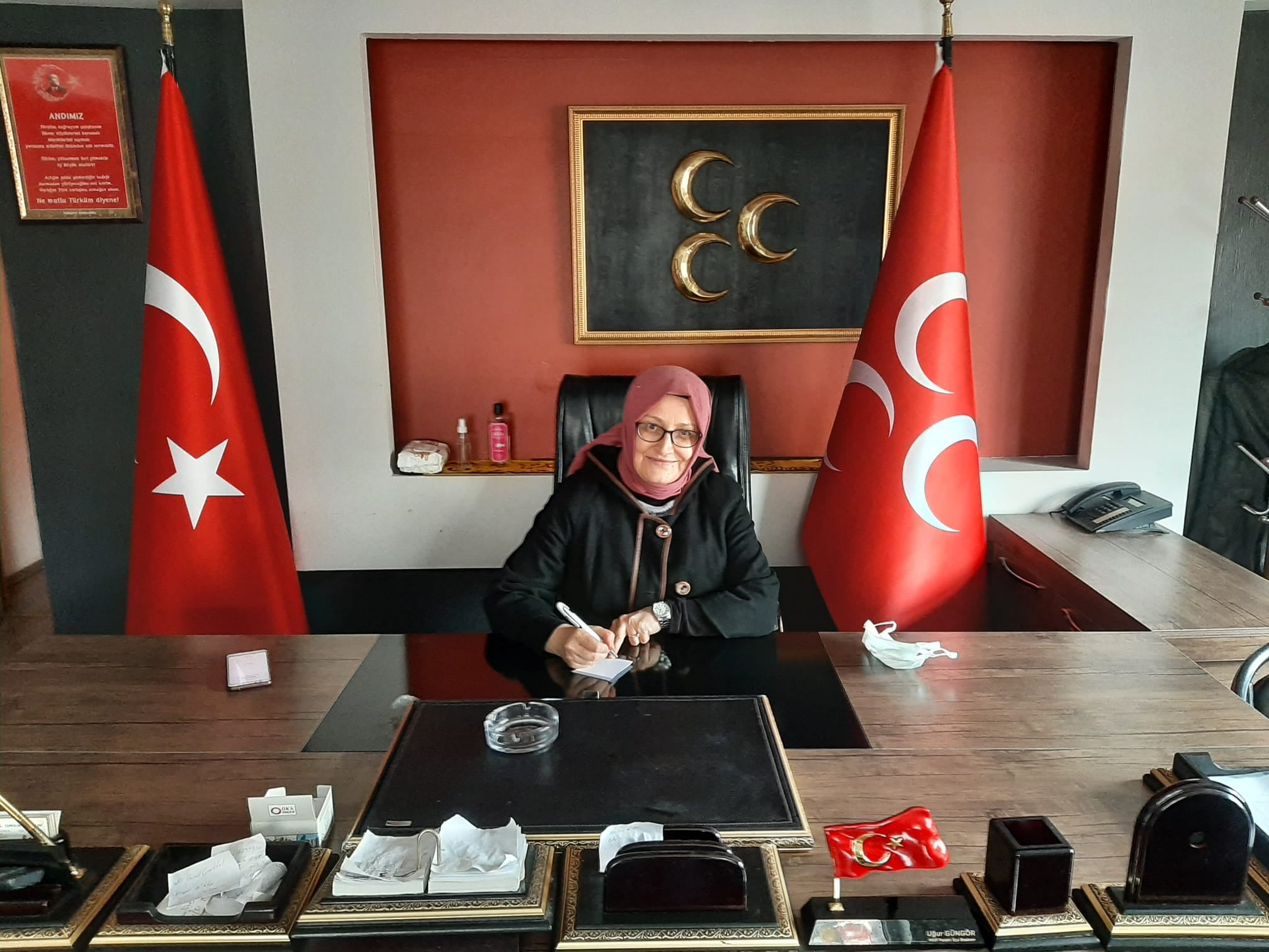 YAZIRLIOĞLU’NUN 8 MART DÜNYA KADINLAR GÜNÜ KUTLAMA MESAJI 