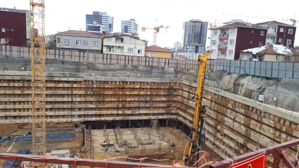 Togay Cömert ‘’ Binalara ‘fore kazık’ ve ‘perde beton’ zorunluluğu getirilmeli’’