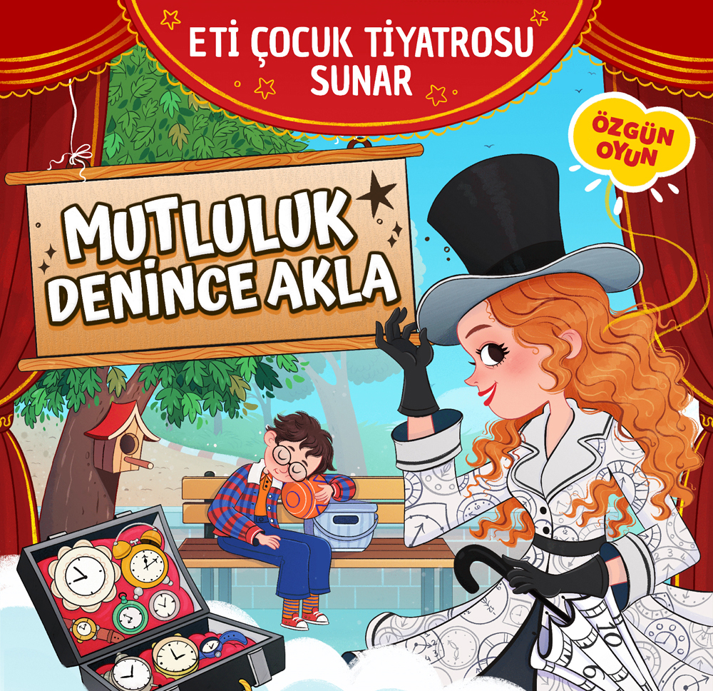 OYUN ÇOCUKLARA ÖZEL OLARAK PEDAGOGLARIN GÖZETİMİNDE HAZIRLANDI