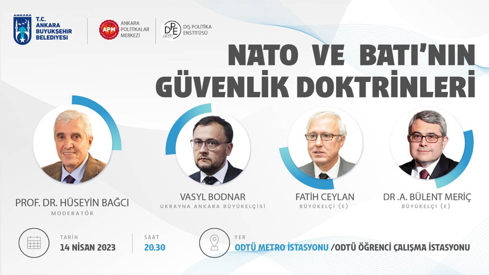 “NATO VE BATI’NIN GÜVENLİK DOKTRİNLERİ”