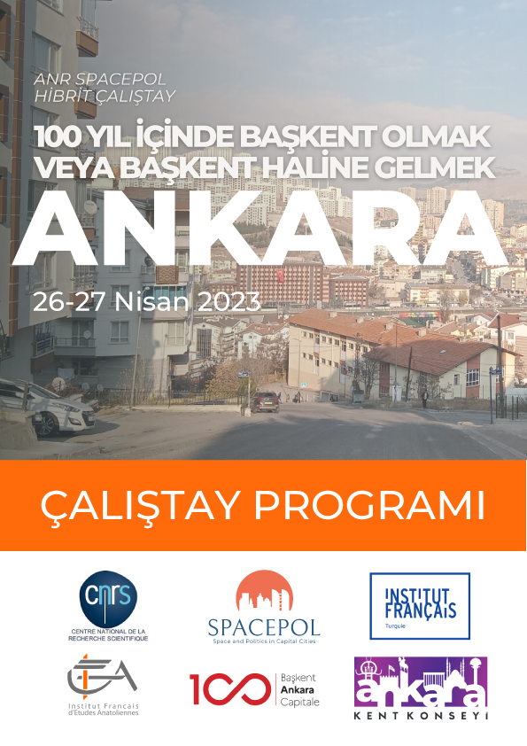 ANKARA KENT KONSEYİ BAŞKENTİN 100. YILINI AKADEMİK ÇALIŞTAYDA MASAYA YATIRACAK