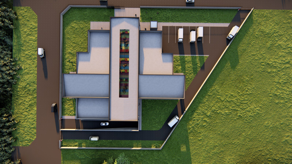 PAZAR YERİ İÇİN ÇALIŞMALAR BAŞLADI