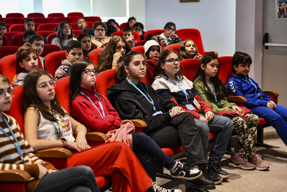 UNESCO’DAN ABB ÇOCUK MECLİSİ ÜYELERİNE “PATRİMONİTO” SERTİFİKASI