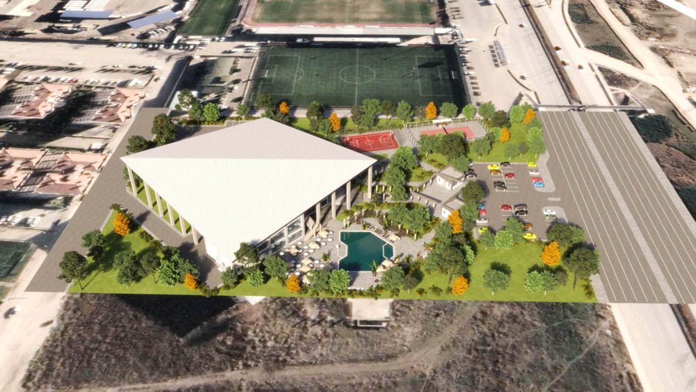 SİNCAN FATİH YÜZME HAVUZU’NDA ÇALIŞMALAR BAŞLIYOR