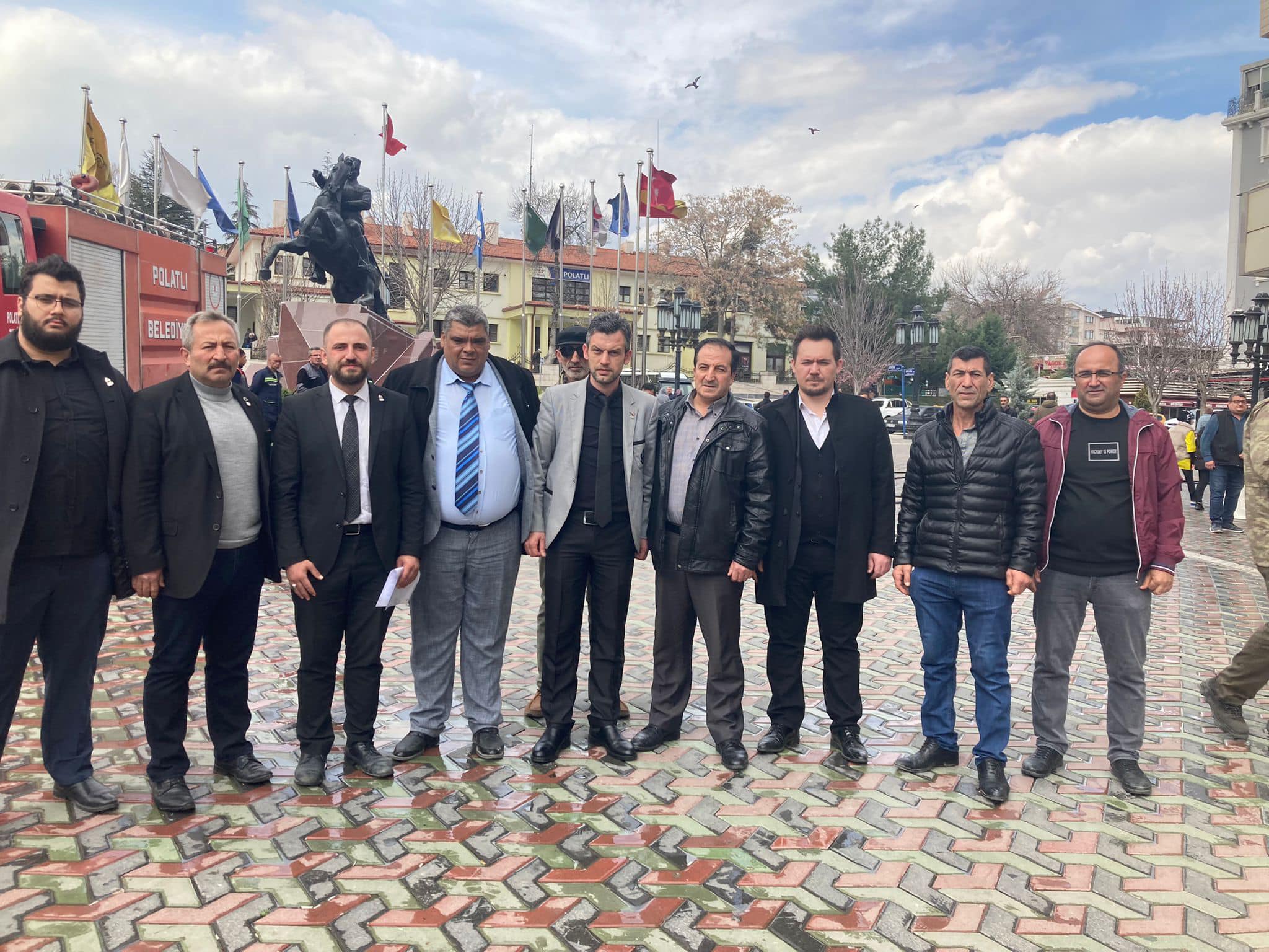 ATA İTTİFAKI POLATLI DAN ADAY ADAYINI AÇIKLADI