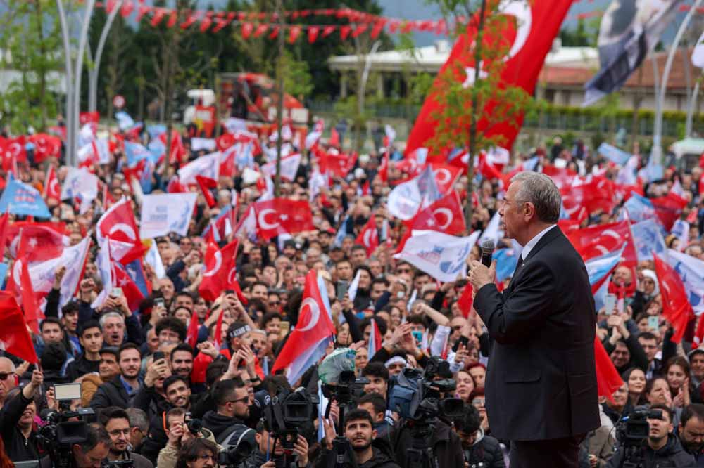  “BÜTÜN ÜLKEDE DESTEĞE İHTİYACI OLANIN SOSYAL GÜVENCESİ OLACAK”