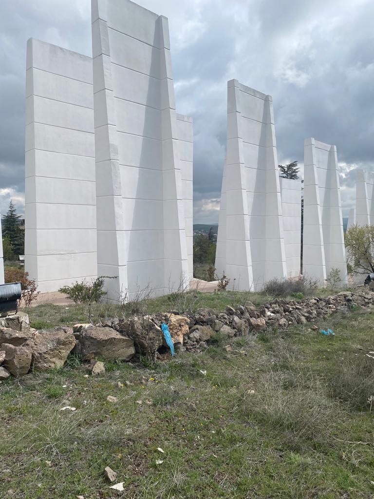 ŞEHİTLER HAFTASINDA POLATLI TÜRK OCAKLARI’NDAN ANLAMLI GİRİŞİM