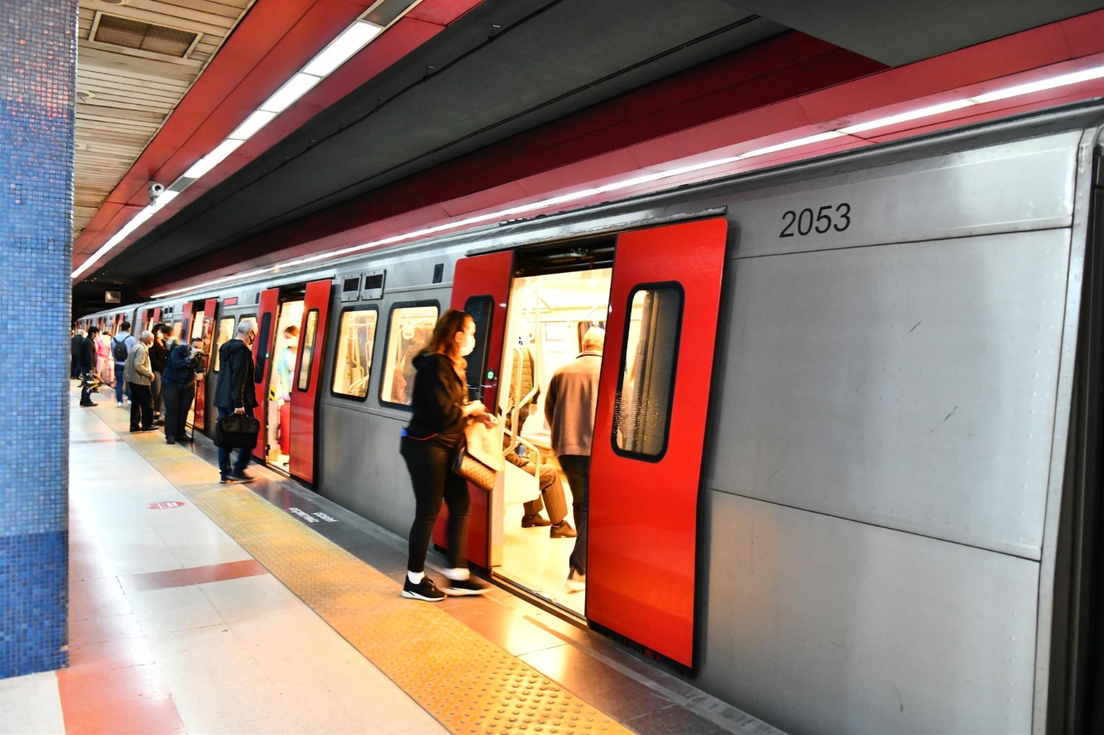 ANKARA BÜYÜKŞEHİR BELEDİYESİ BAYRAM HAZIRLIKLARINI TAMAMLADI