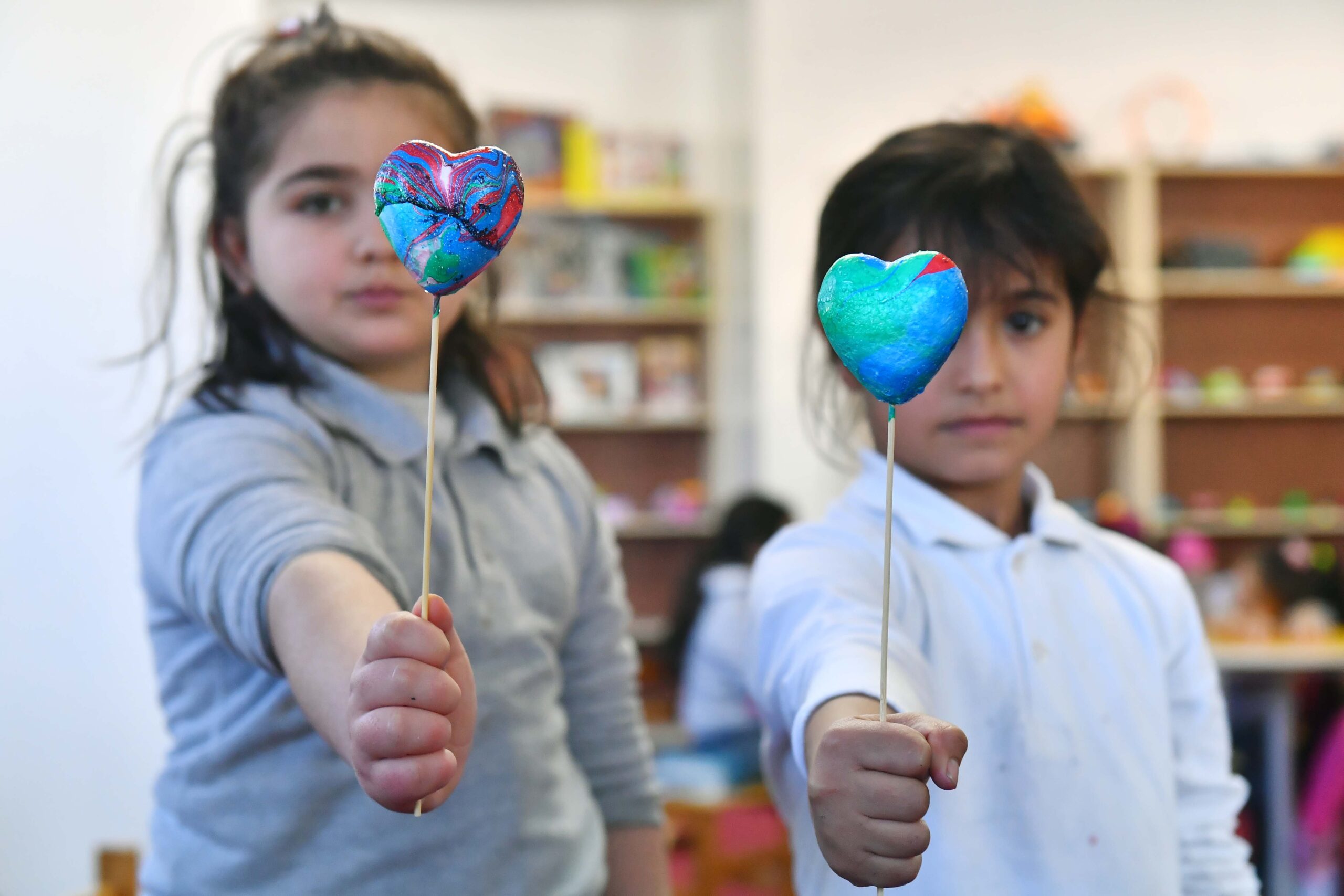 ÇOCUK ETKİNLİK MERKEZLERİNDE YENİ DÖNEM İÇİN ÖN KAYITLAR BAŞLIYOR